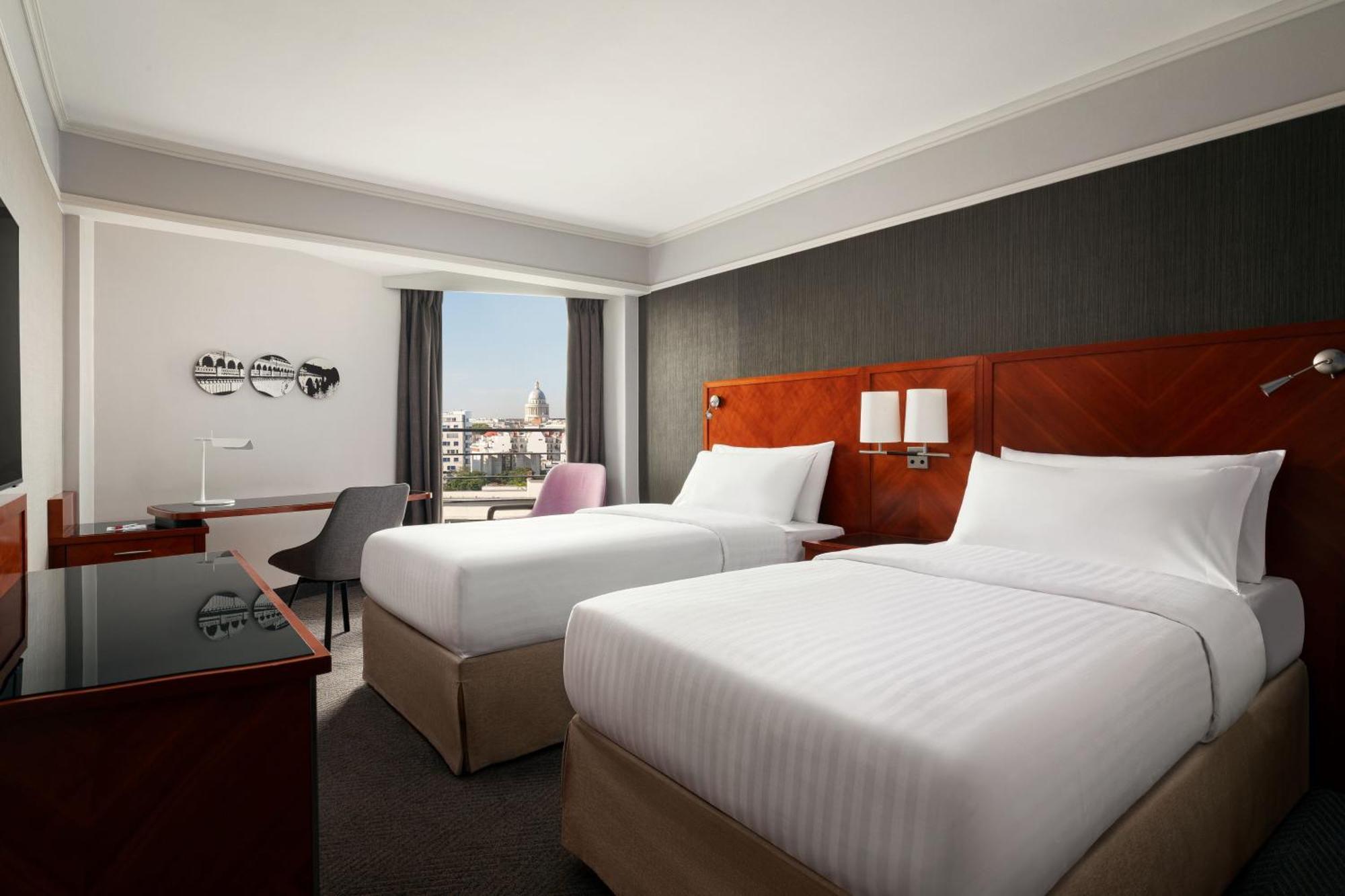 Executive Twin Room