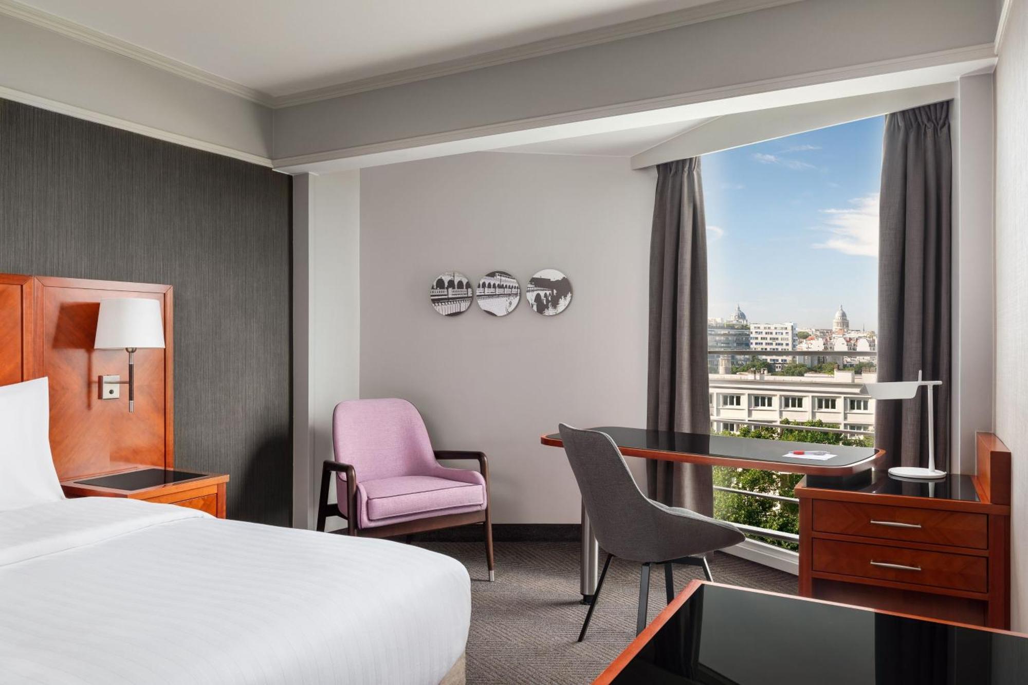 Executive King Room