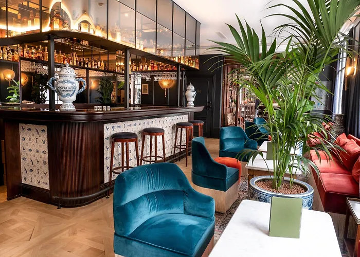 Hôtel Monte Cristo Paris