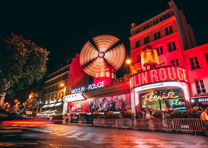 Hotel Lejolly - Ex Avalon Cosy Paris