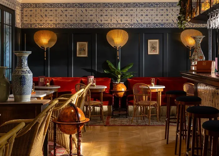 Hôtel Monte Cristo Paris